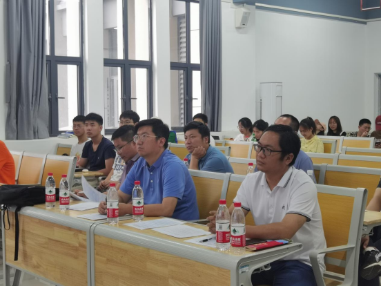 2023年互联网＋大学生创新创业大赛球友会选拔赛圆满结束